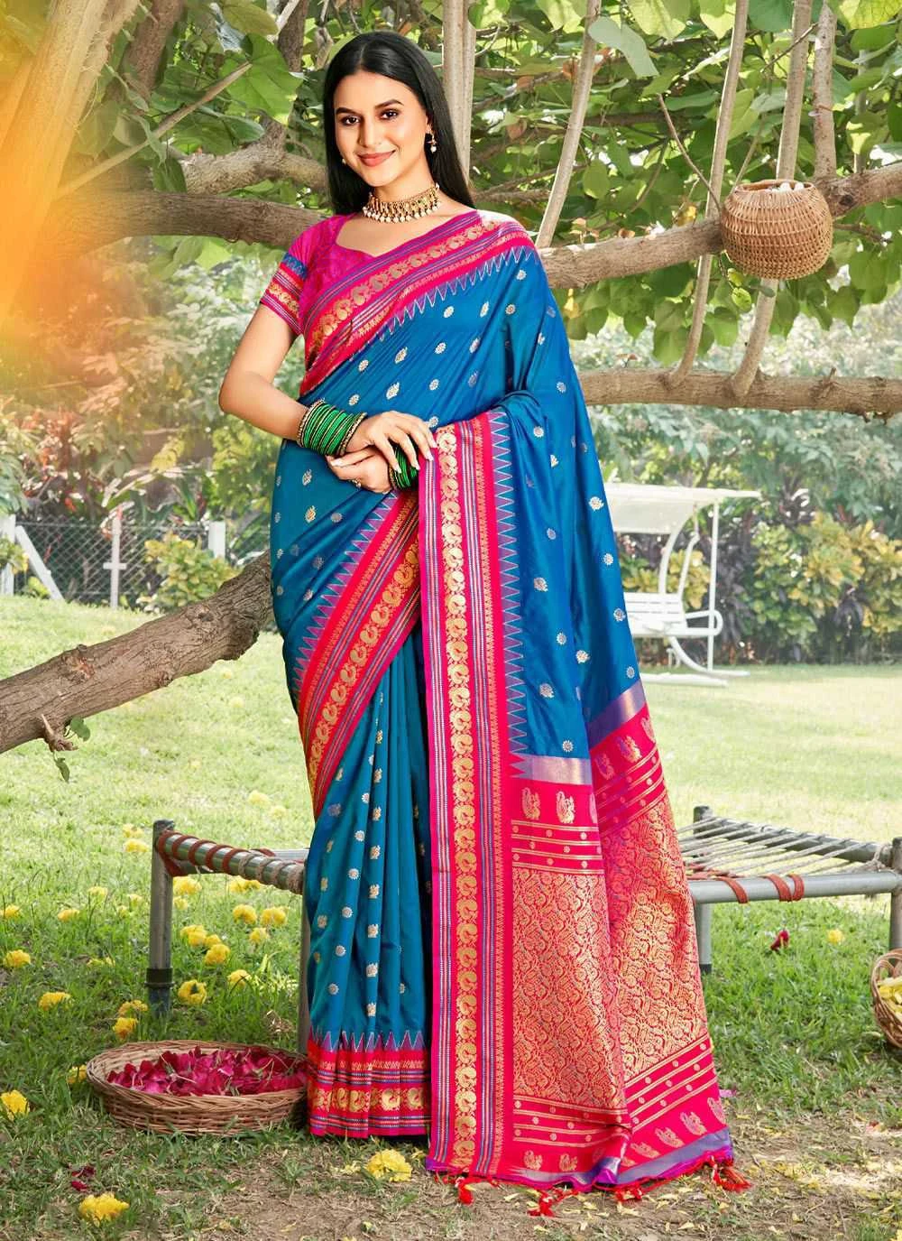 Astita Diva Silk