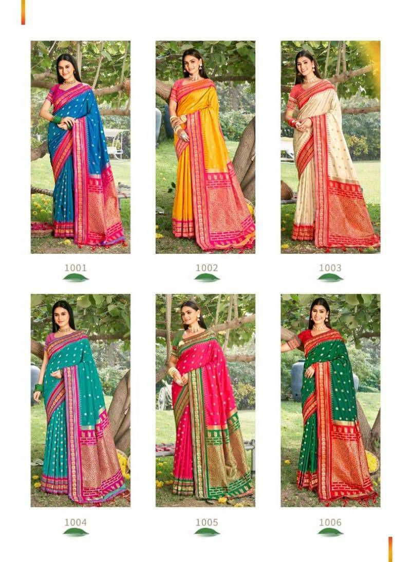 Astita Diva Silk