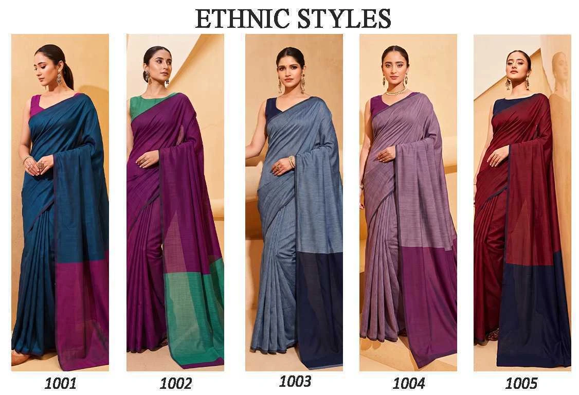 Astita Ethnic Styles Silk