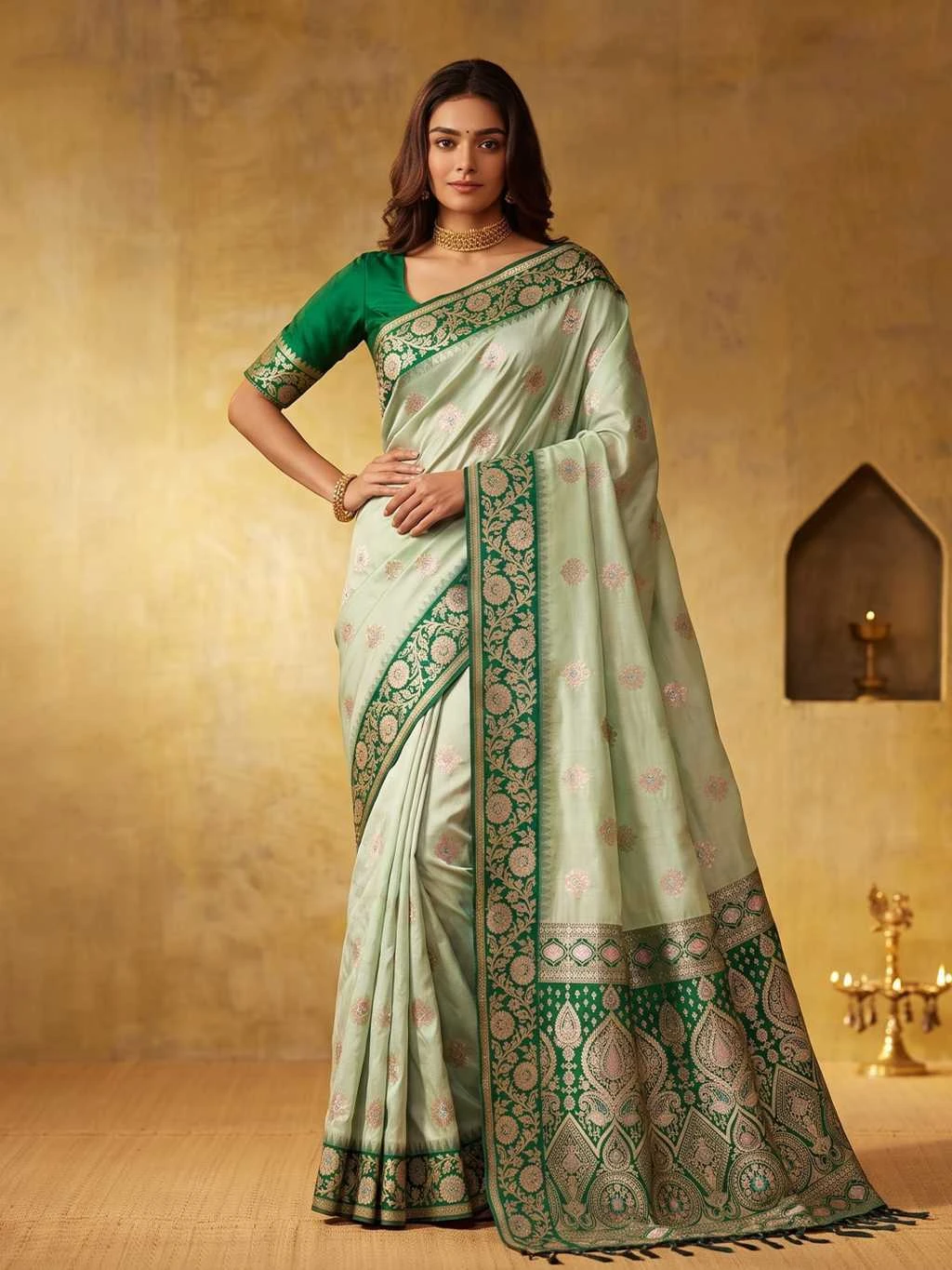 Astita Geetanjali Silk
