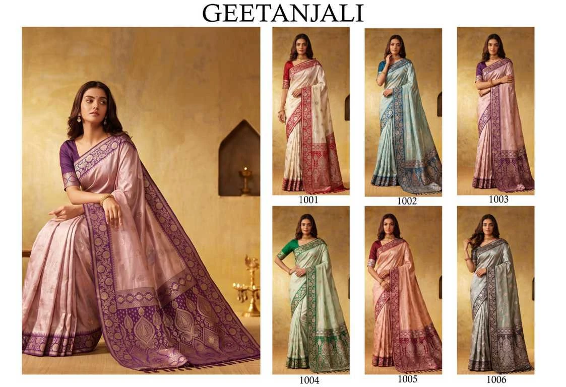 Astita Geetanjali Silk