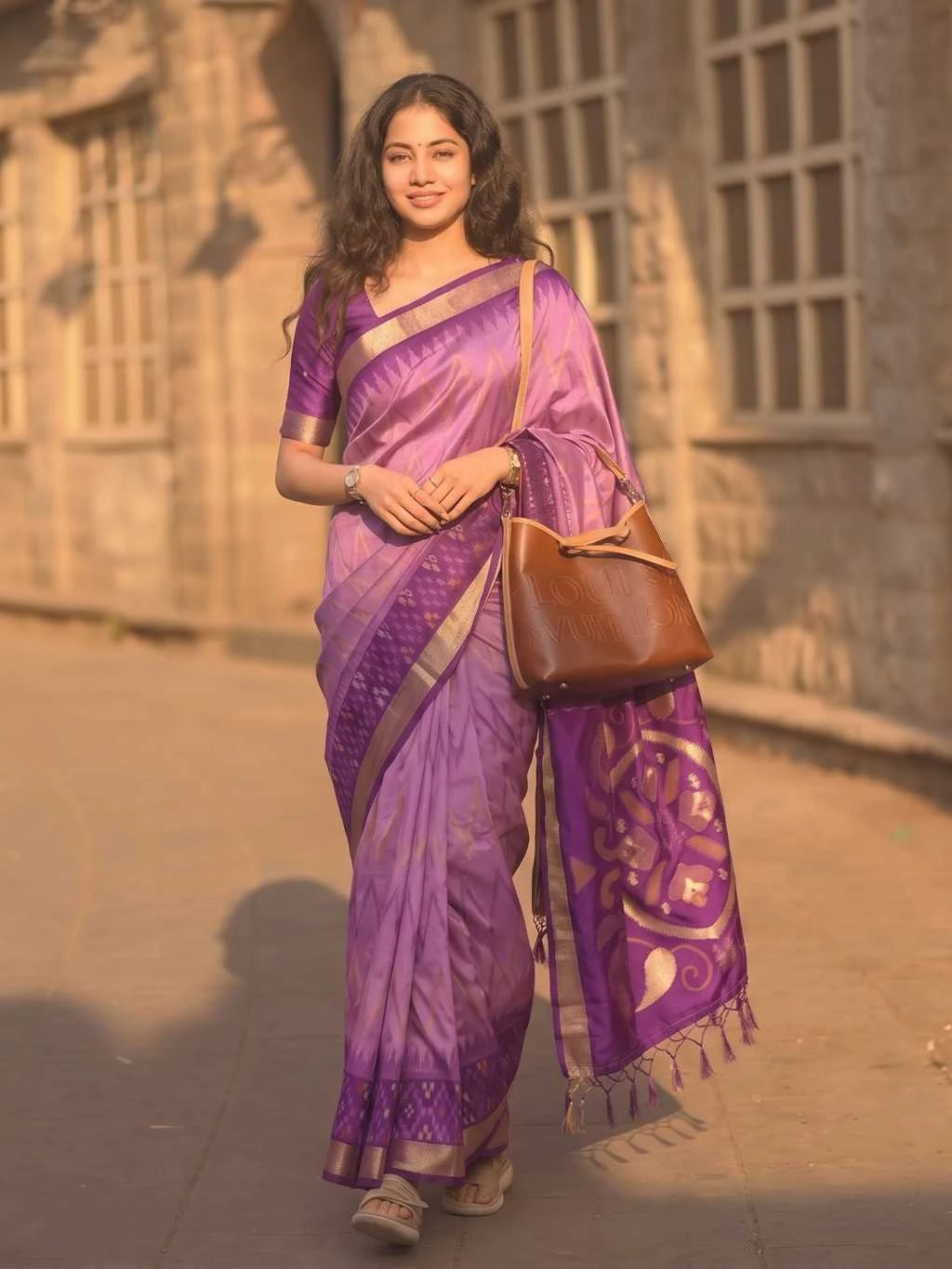 Astita Indrani Silk