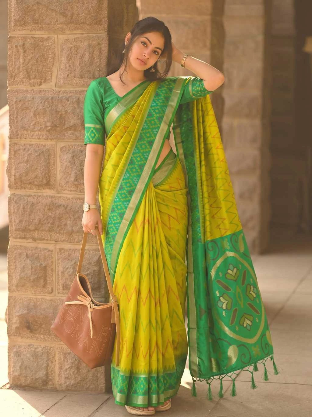 Astita Indrani Silk