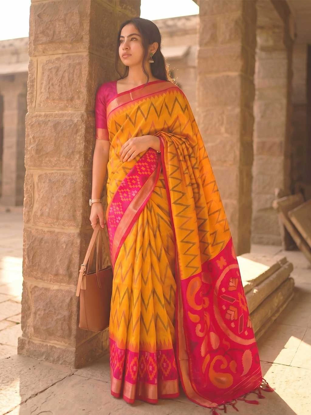 Astita Indrani Silk
