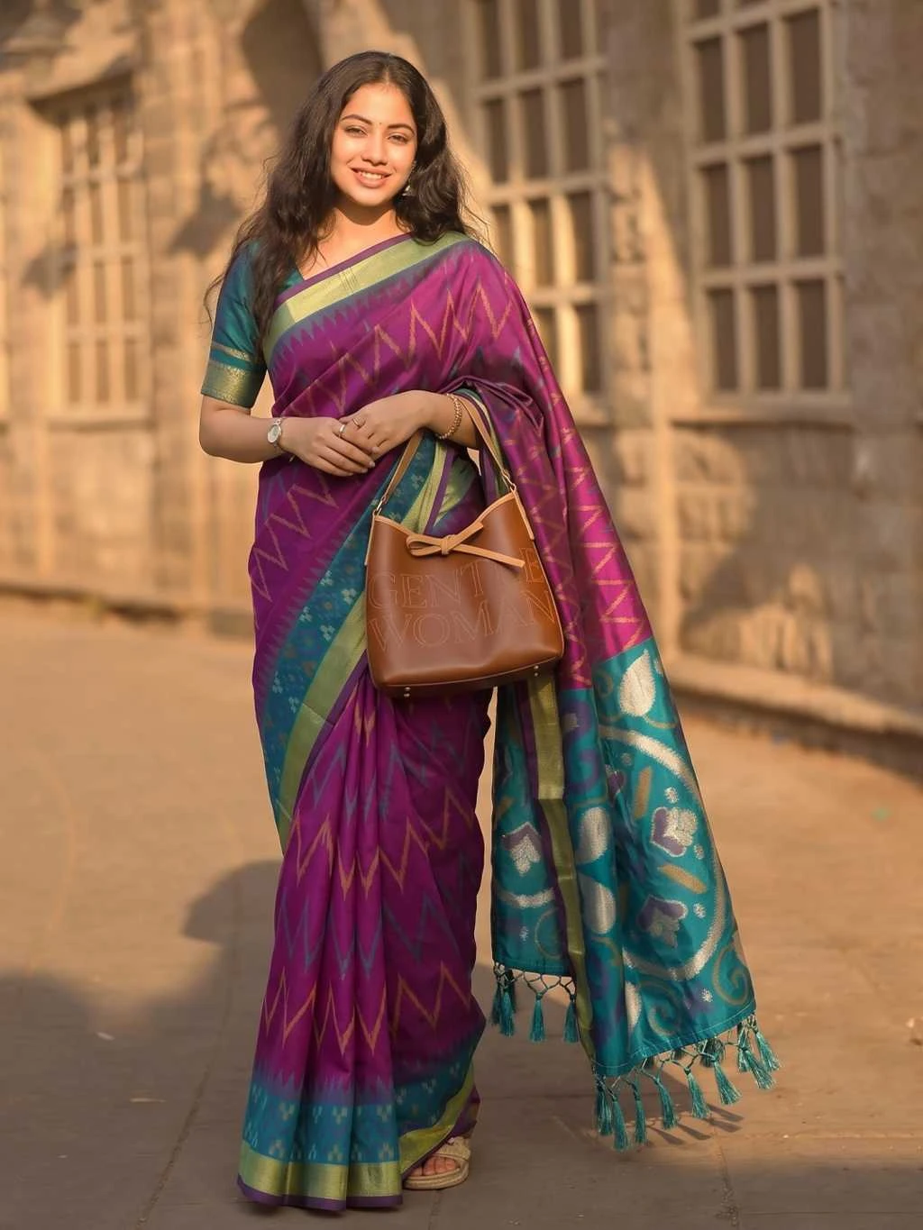 Astita Indrani Silk