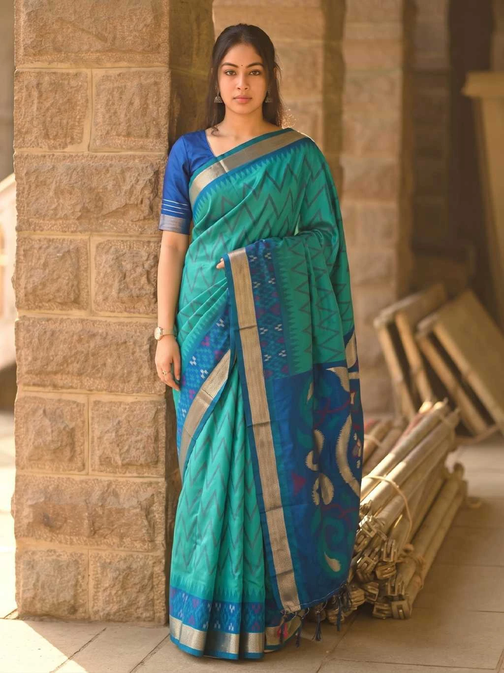 Astita Indrani Silk