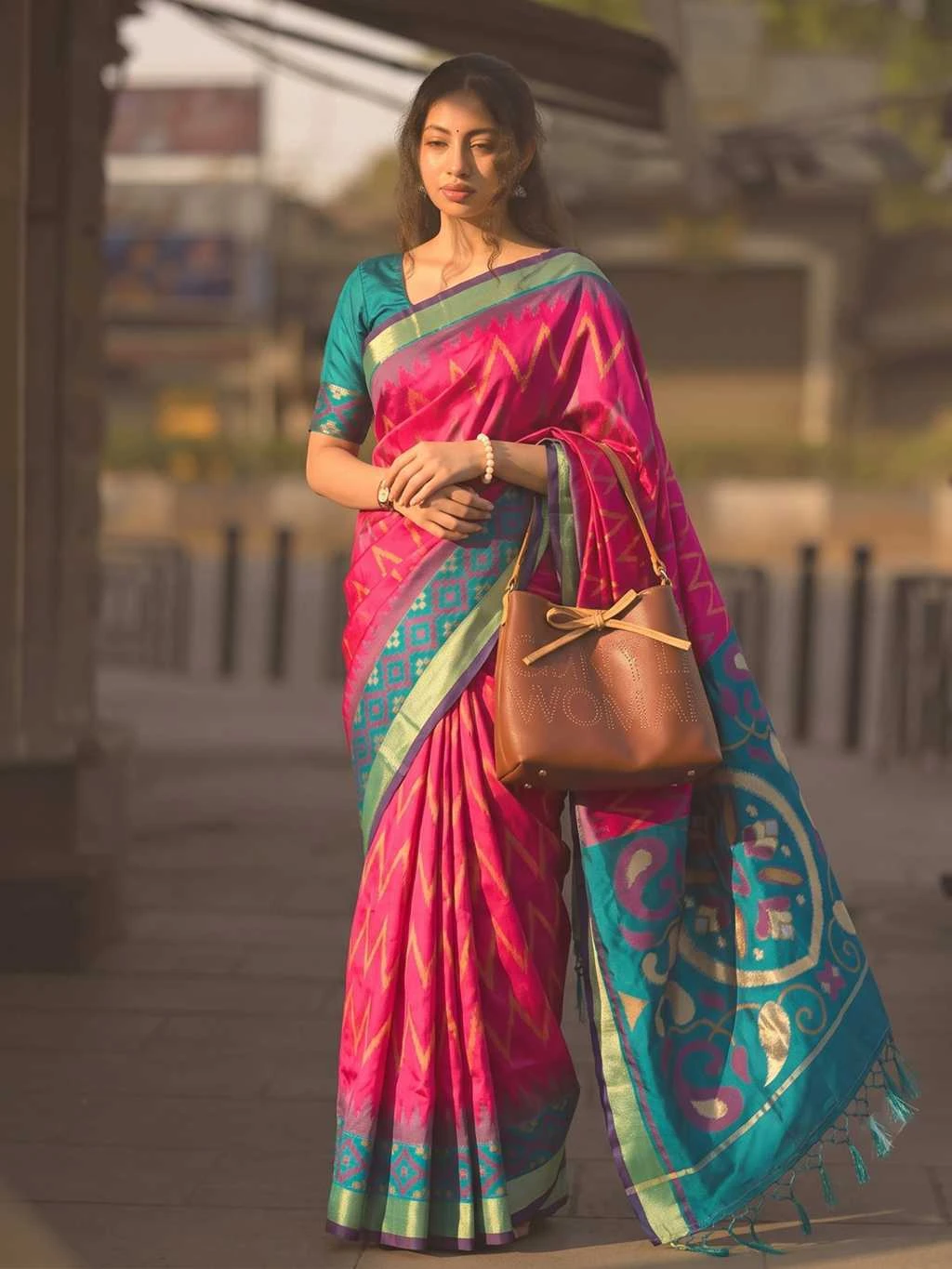 Astita Indrani Silk