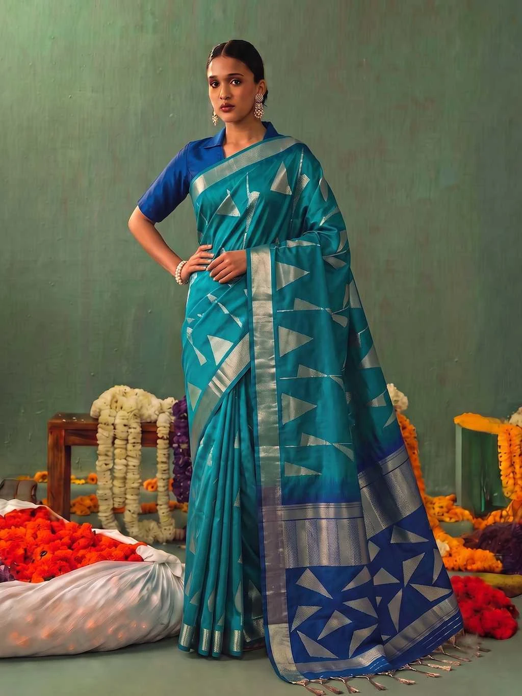 Astita Kaira Silk