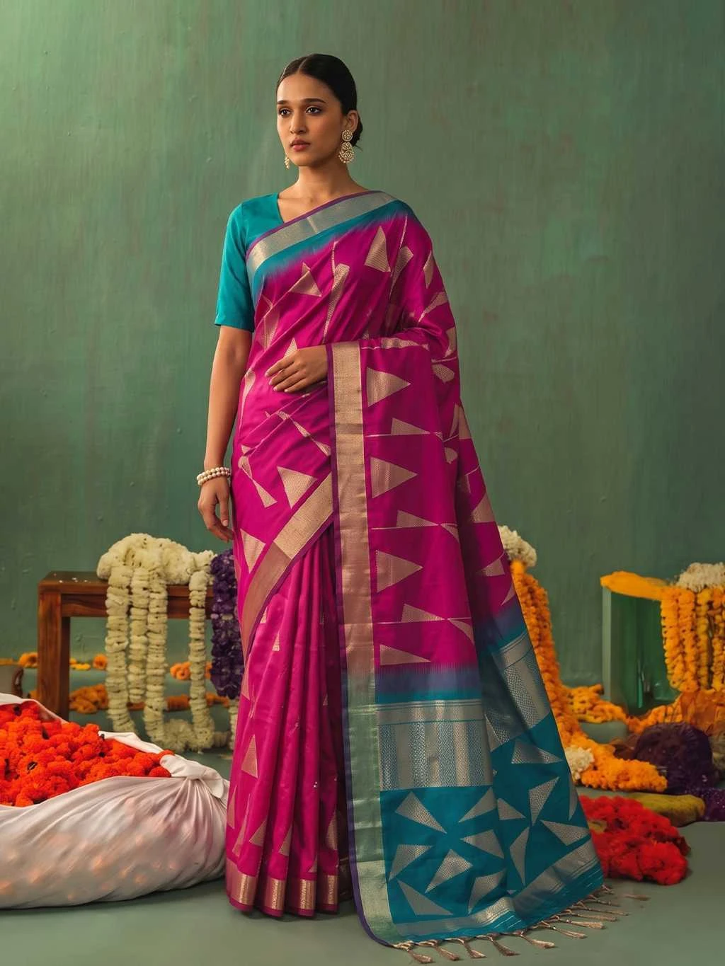 Astita Kaira Silk