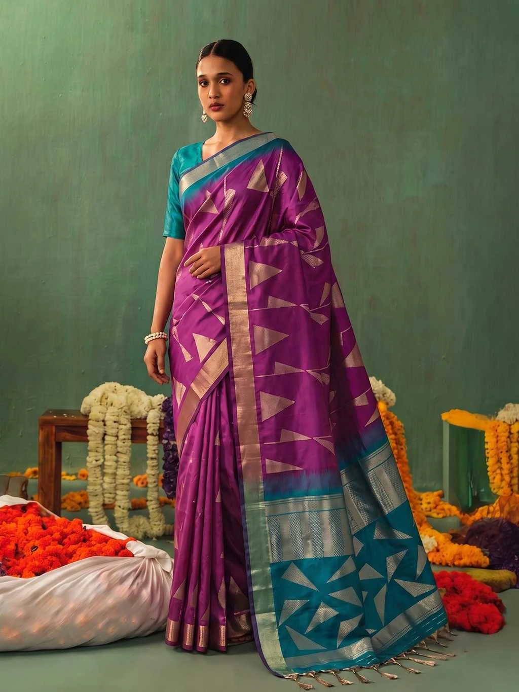 Astita Kaira Silk