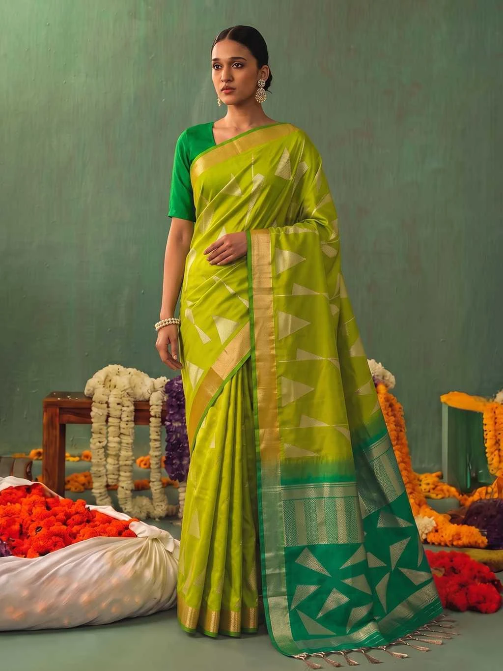 Astita Kaira Silk