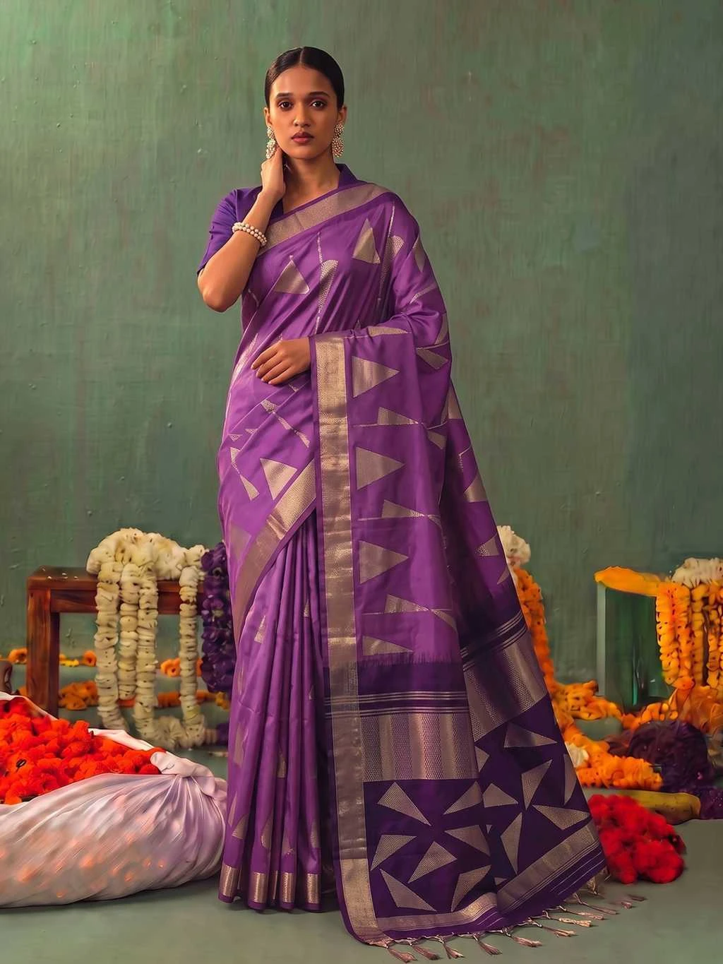 Astita Kaira Silk