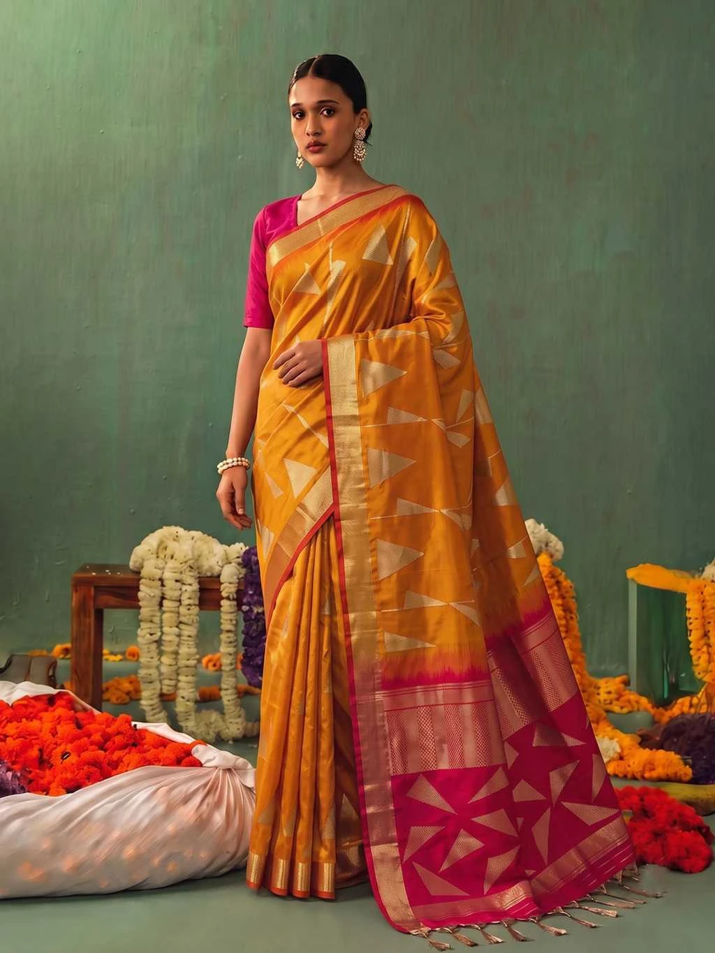 Astita Kaira Silk