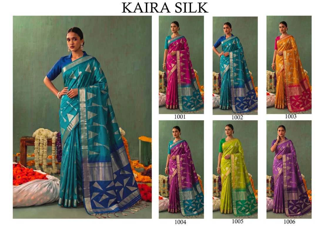 Astita Kaira Silk