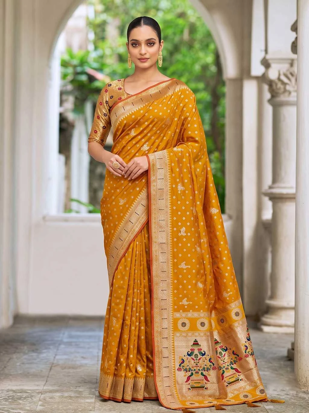 Astita Kanaklata Silk