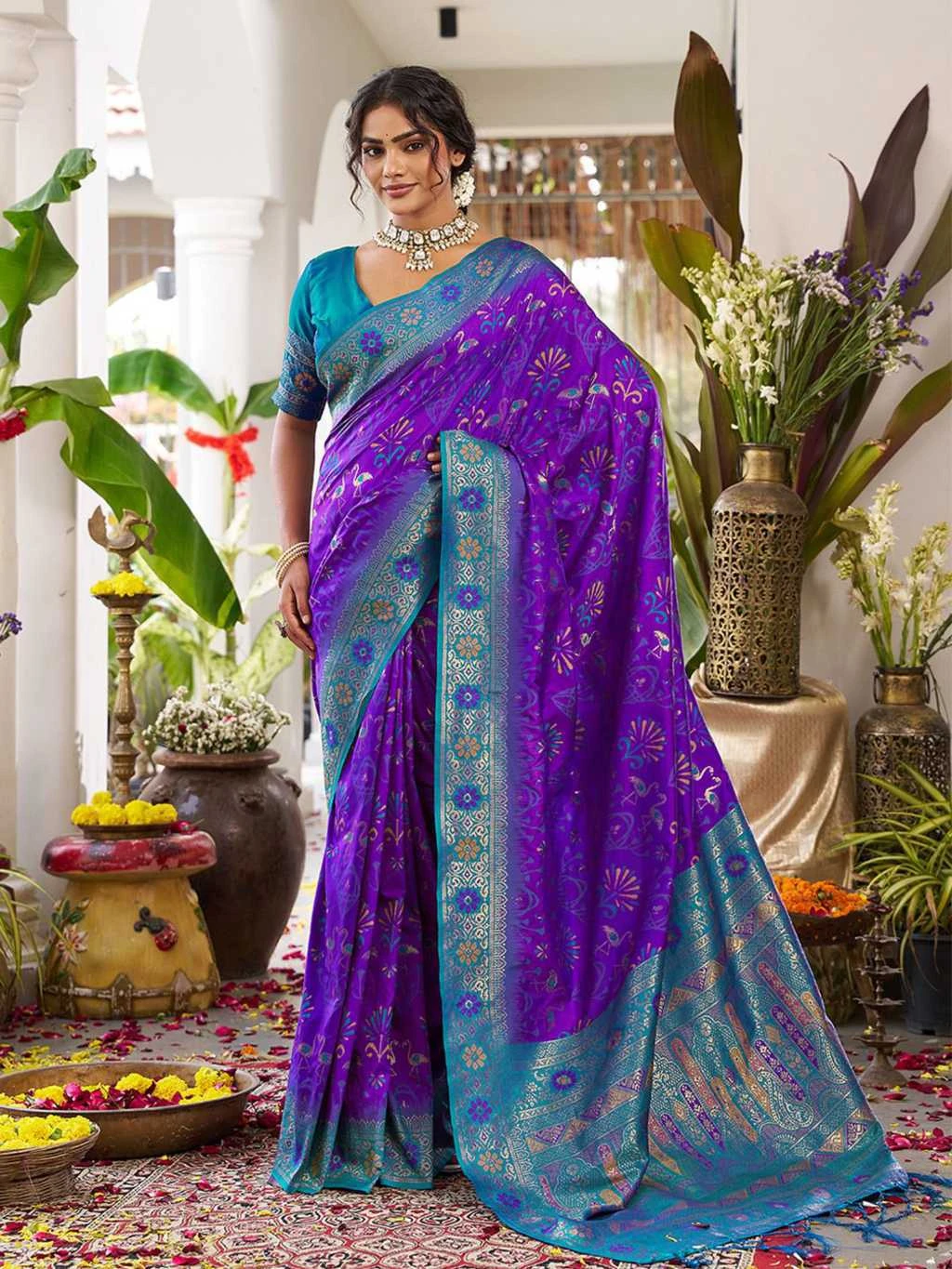 Astita Kanchana Silk