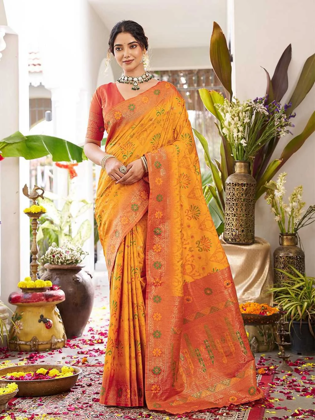 Astita Kanchana Silk