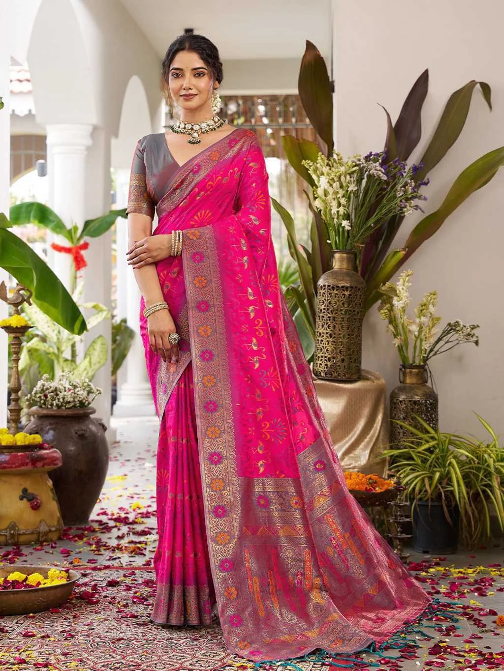 Astita Kanchana Silk