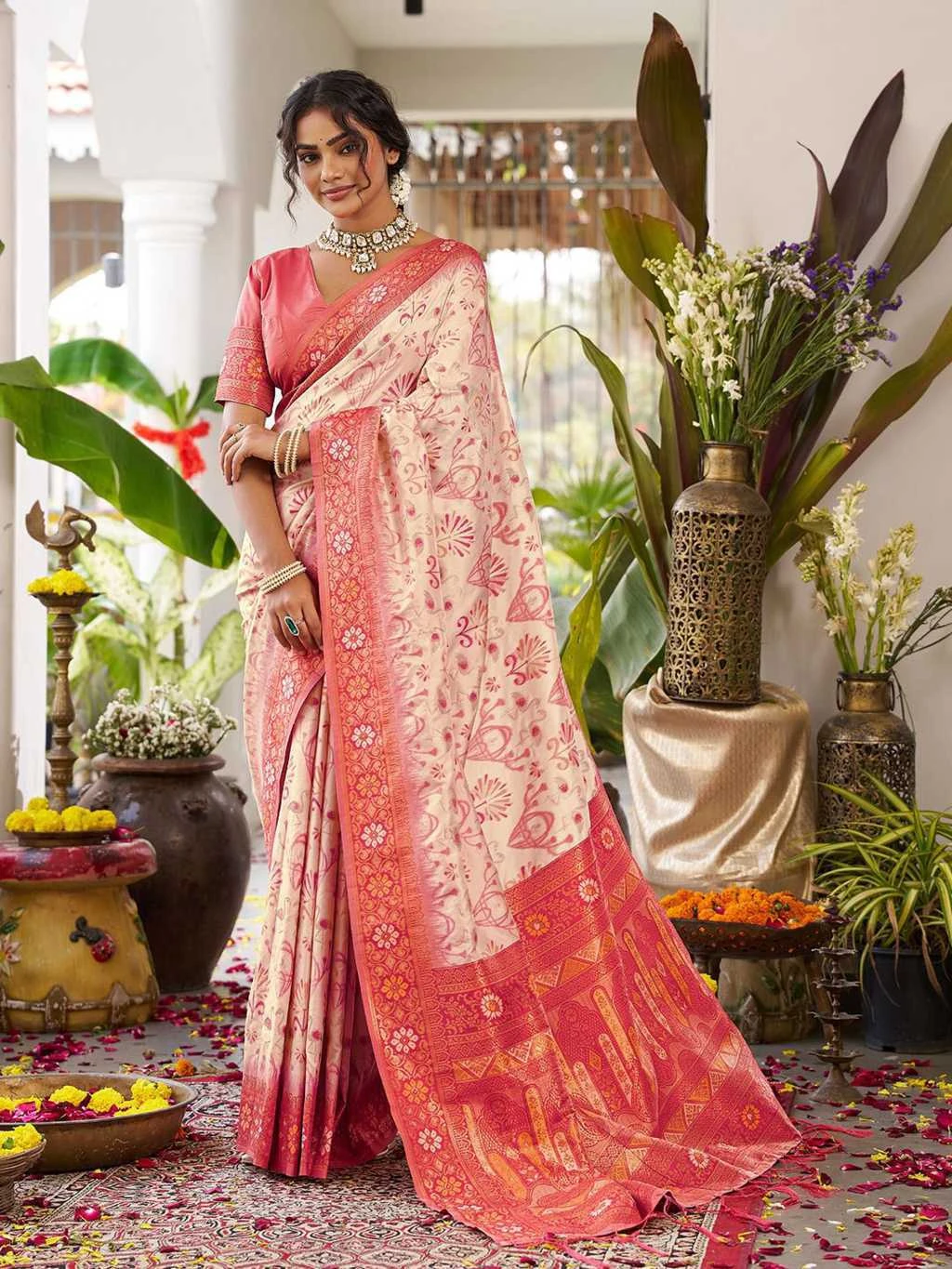 Astita Kanchana Silk
