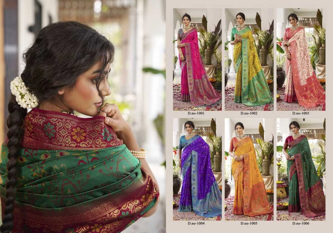 Astita Kanchana Silk