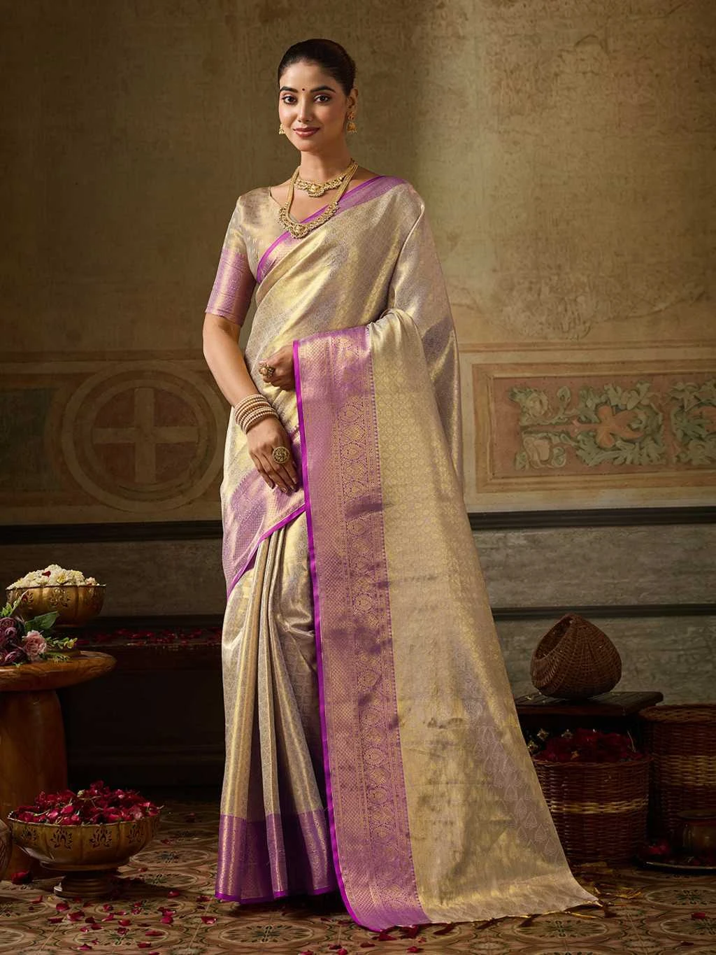Astita Kanchipattu Silk