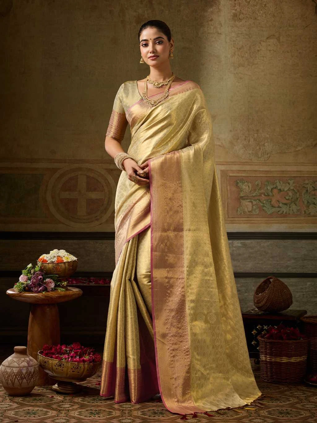 Astita Kanchipattu Silk