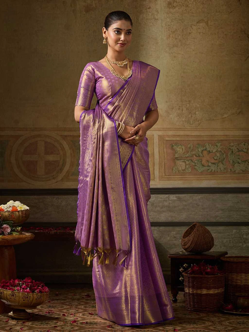 Astita Kanchipattu Silk