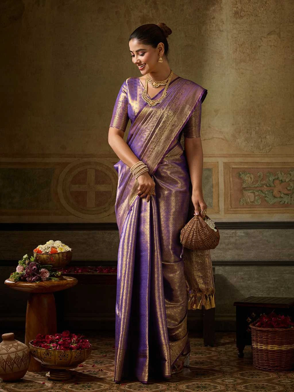Astita Kanchipattu Silk