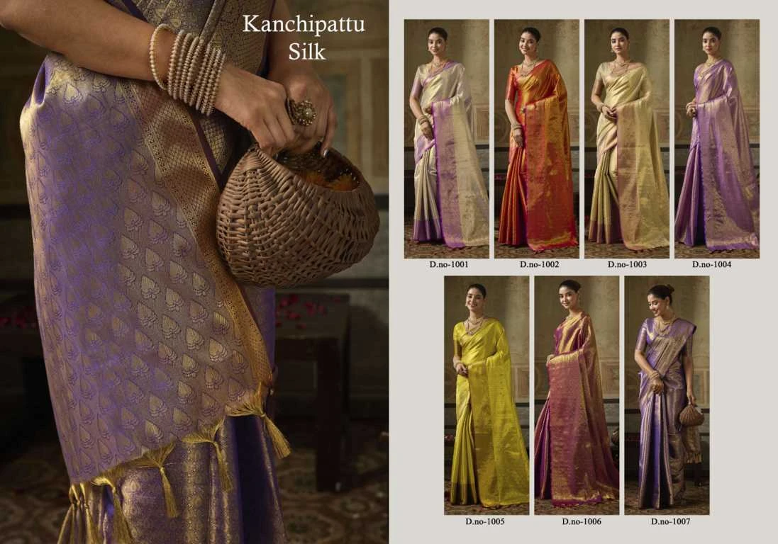Astita Kanchipattu Silk
