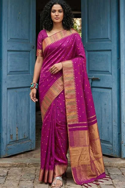 Astita Kanchipuram Silk