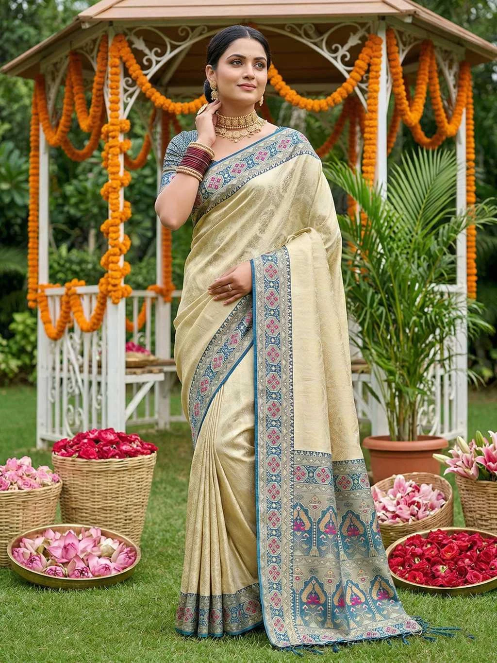 Astita Kanika Silk