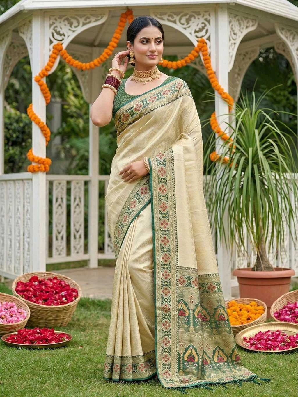 Astita Kanika Silk