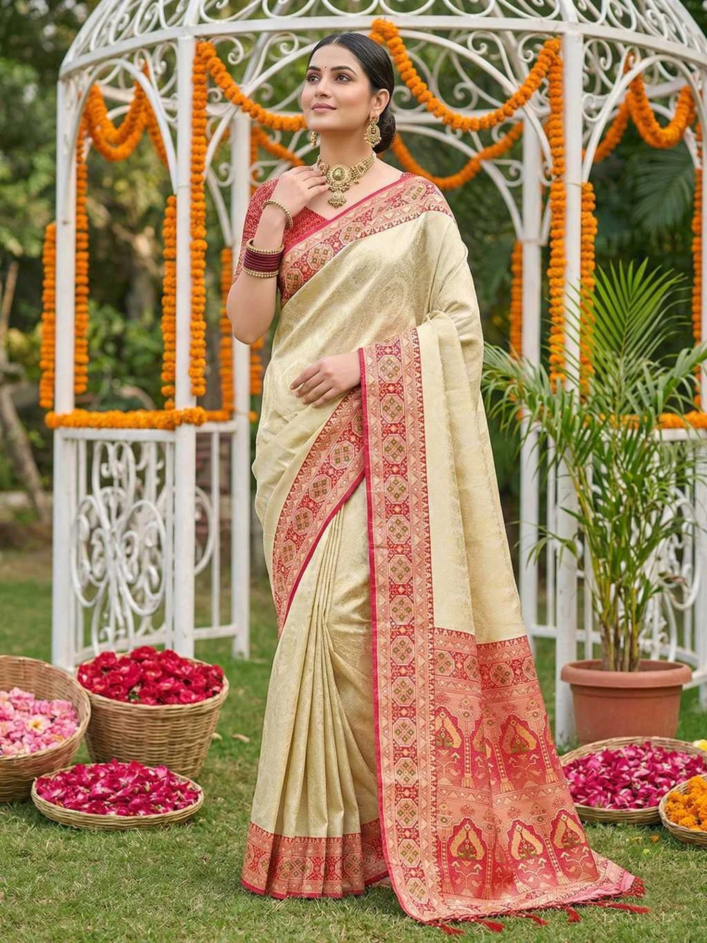 Astita Kanika Silk