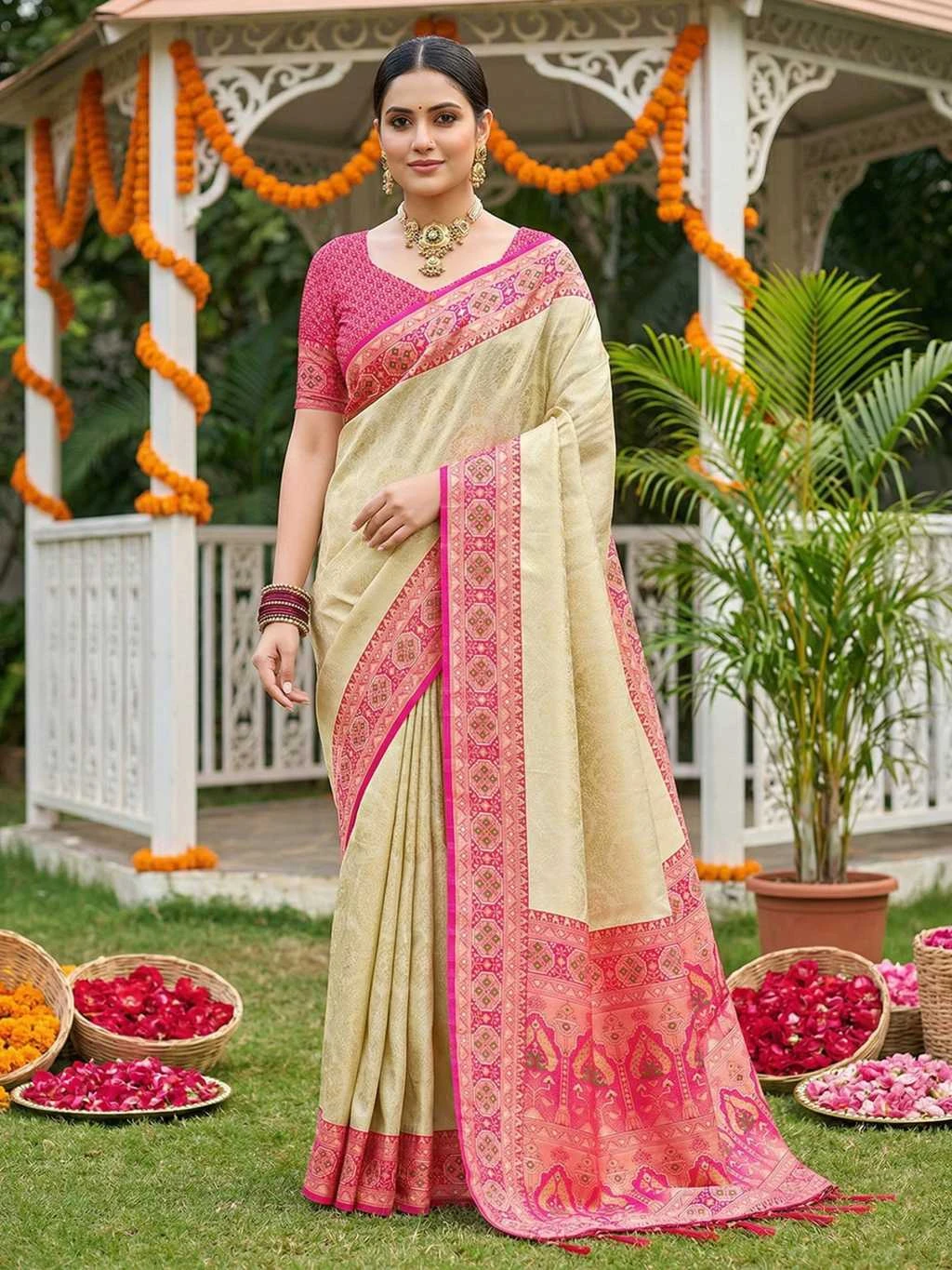 Astita Kanika Silk