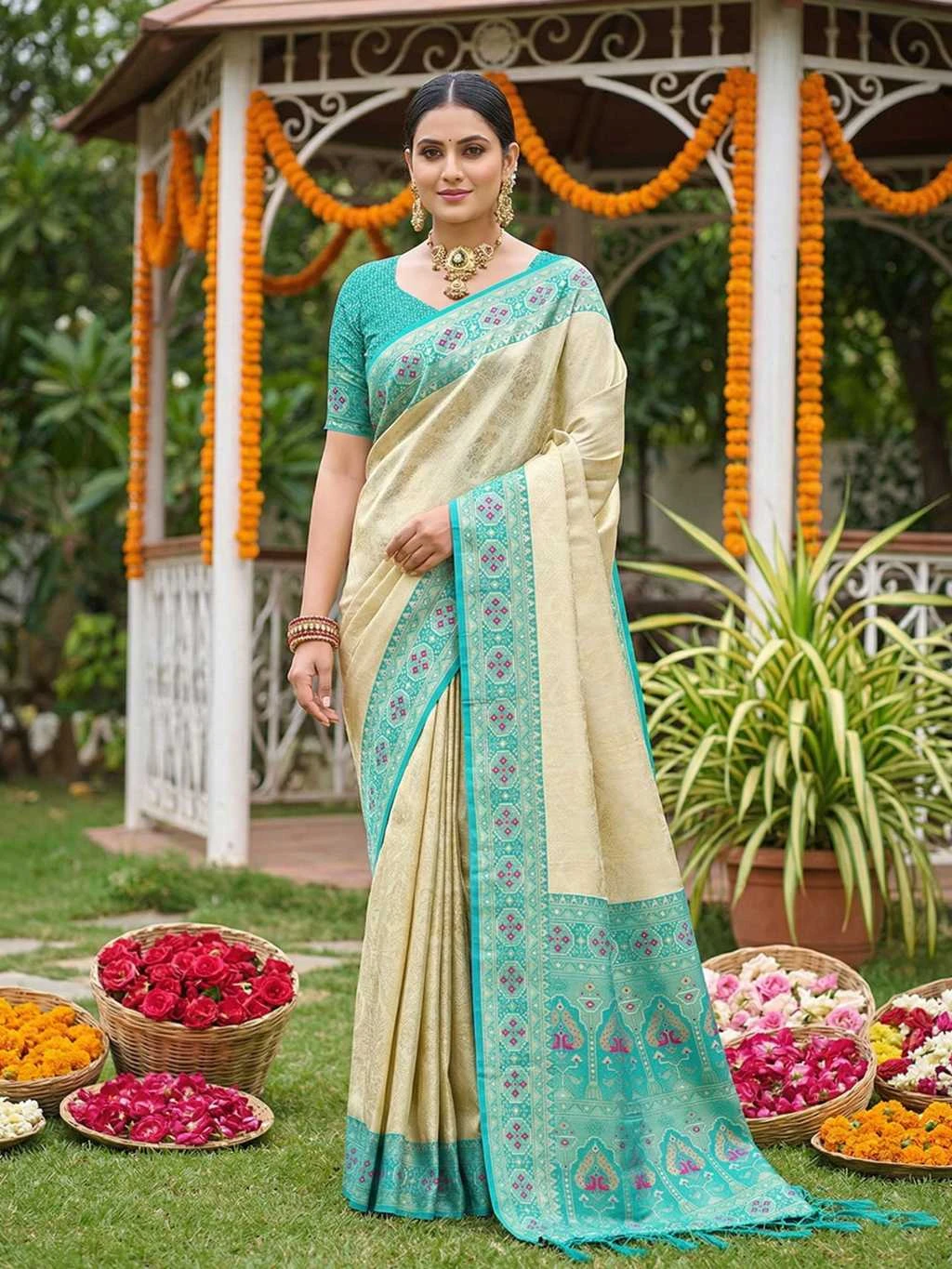Astita Kanika Silk