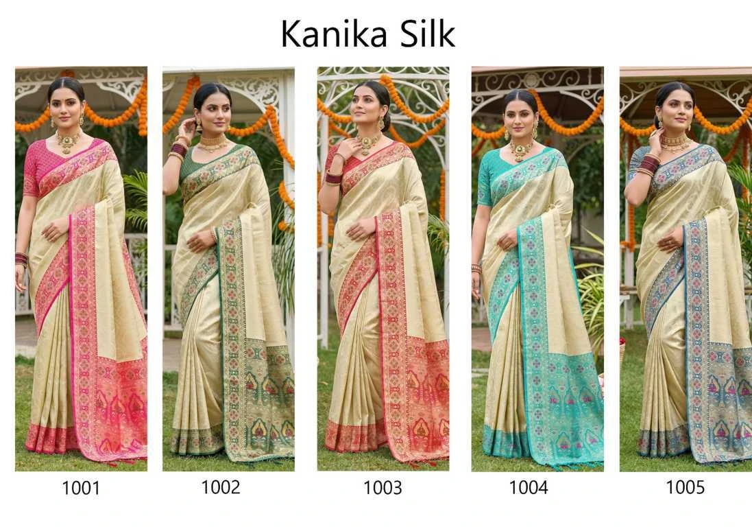 Astita Kanika Silk