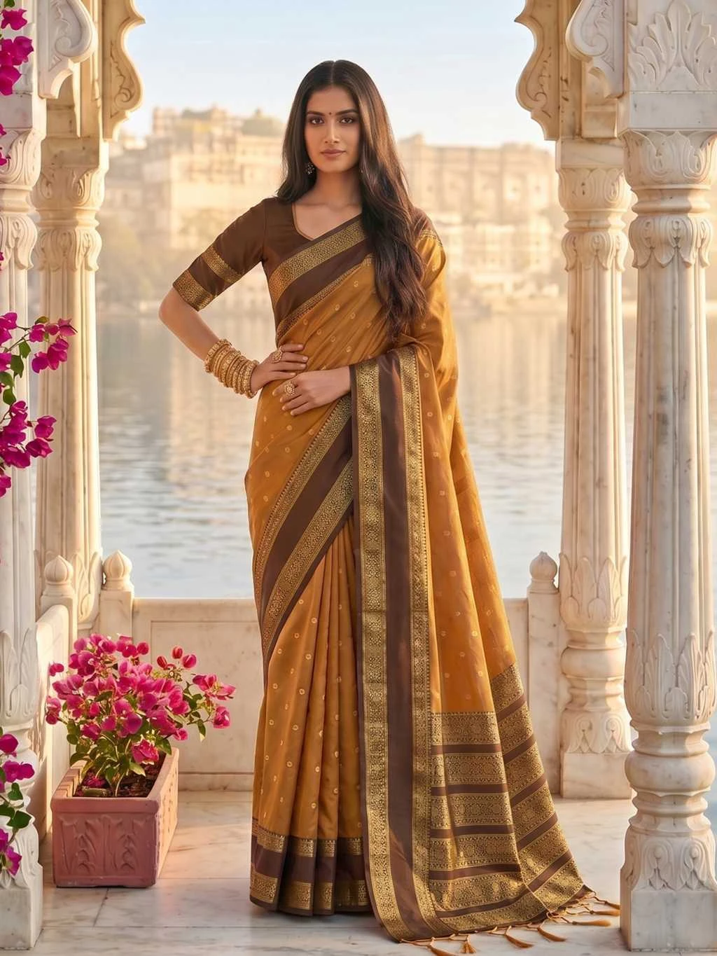 Astita Kashi Silk