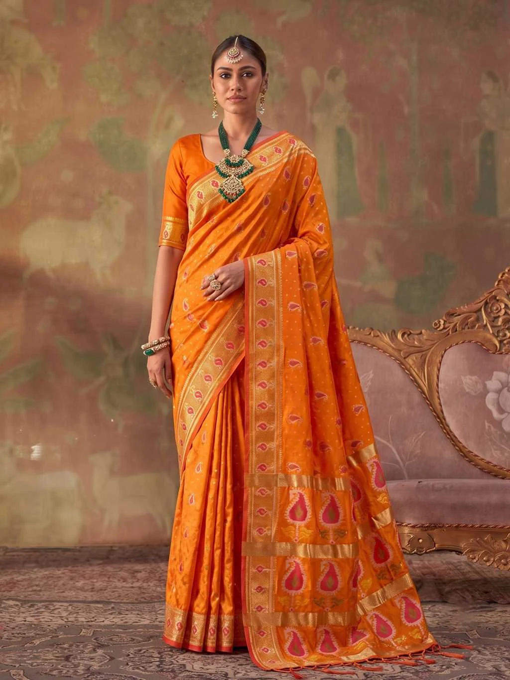 Astita Kashvi Silk