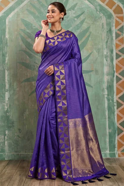 Astita Kathakali Silk