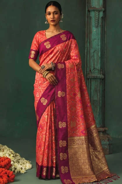 Astita Kaushalya Silk