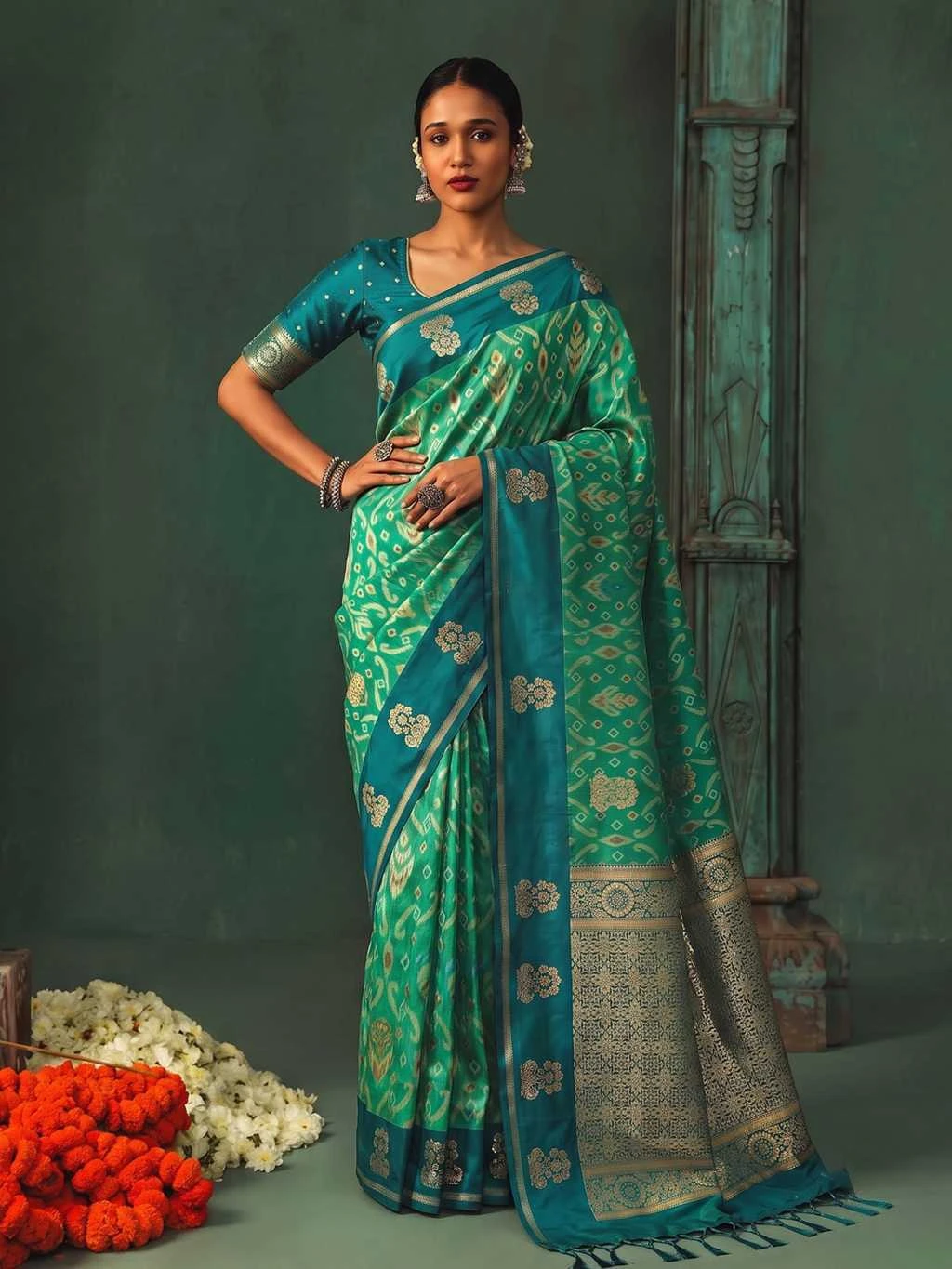 Astita Kaushalya Silk