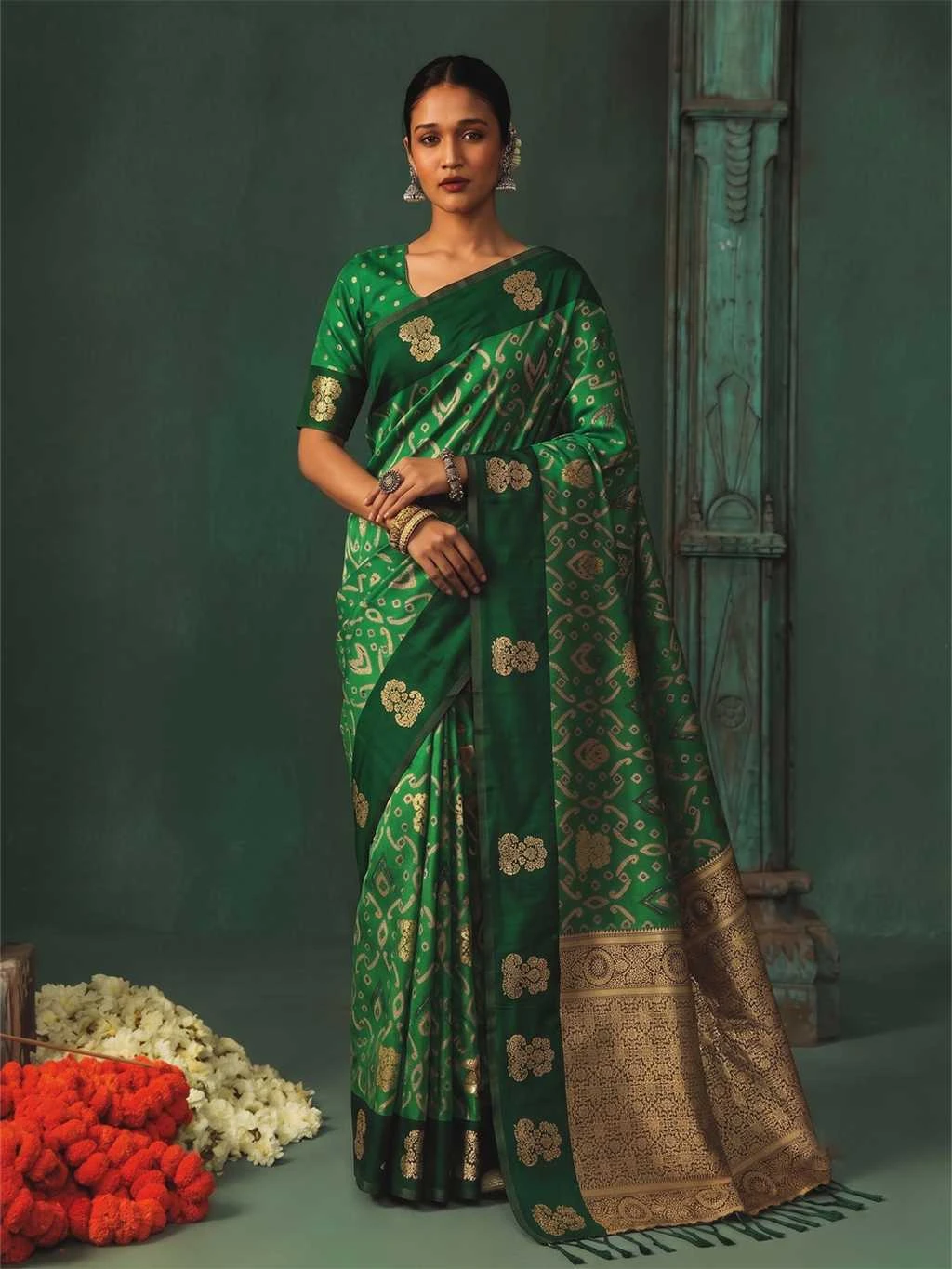 Astita Kaushalya Silk