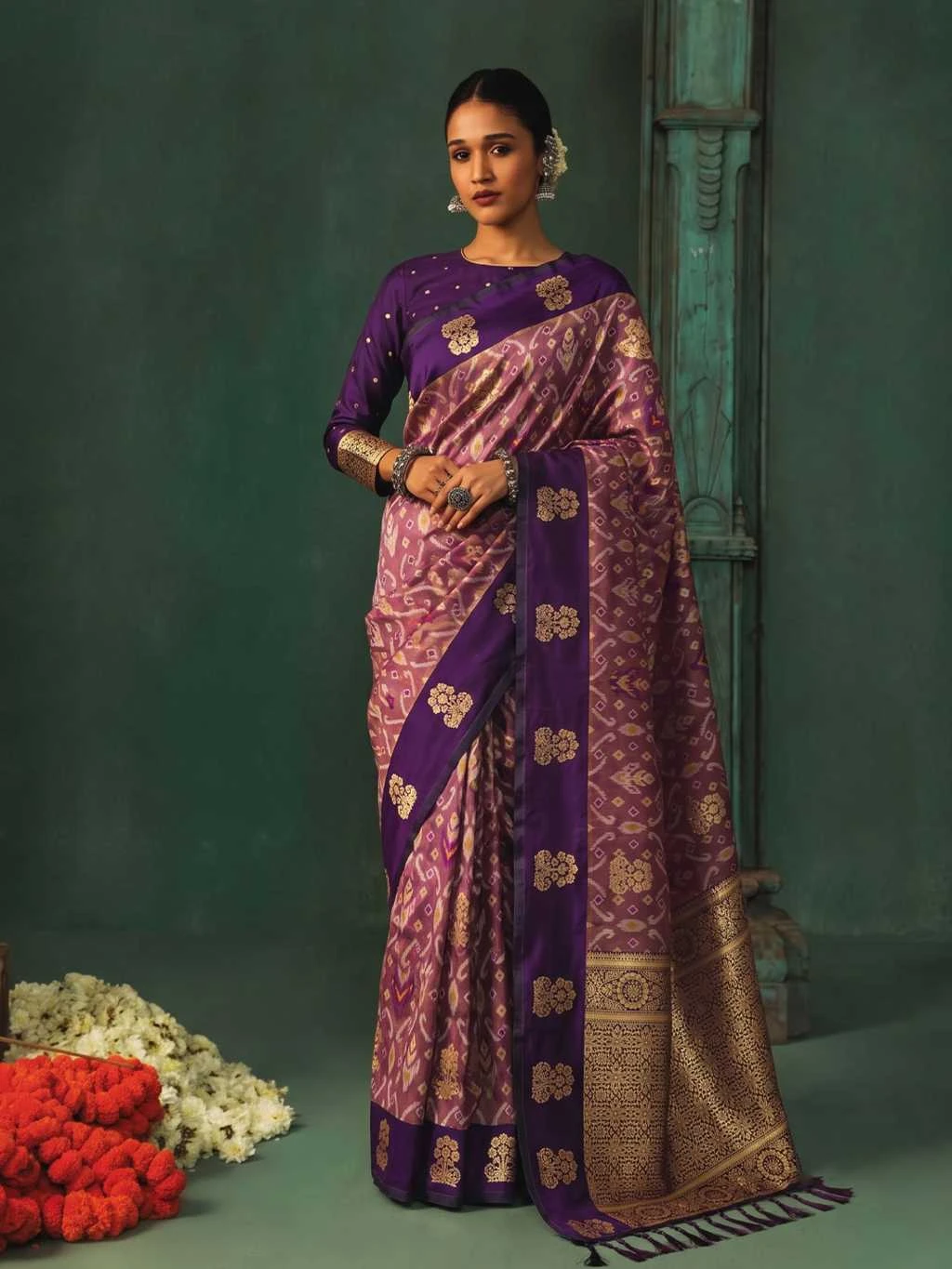 Astita Kaushalya Silk