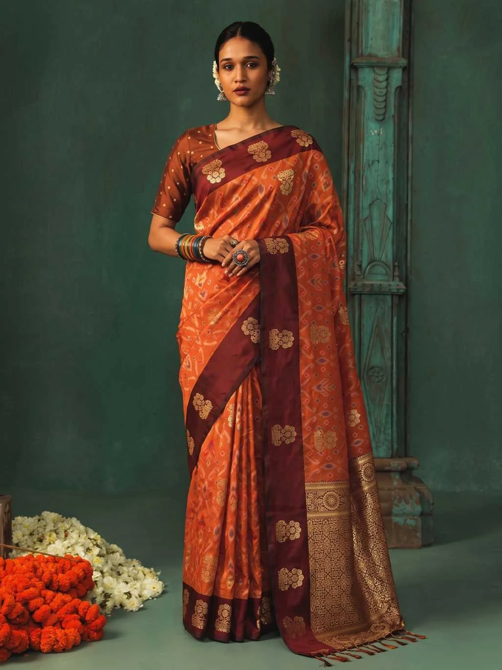 Astita Kaushalya Silk