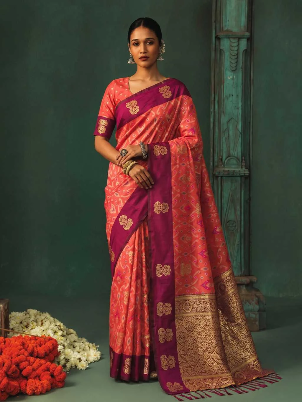 Astita Kaushalya Silk