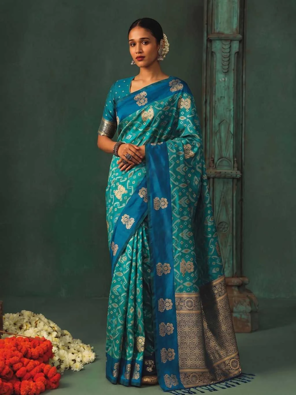Astita Kaushalya Silk