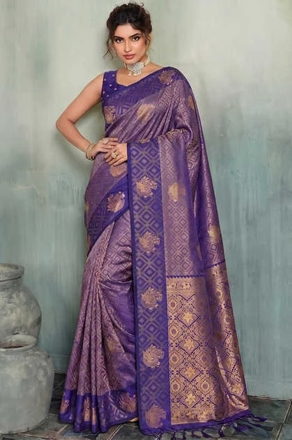 Astita Madras Handloom Silk