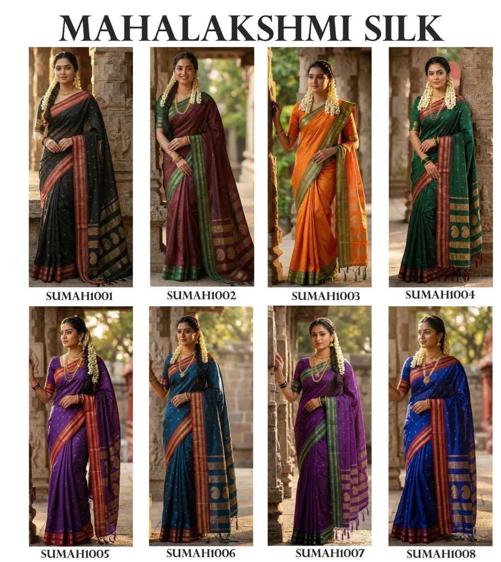 Astita Mahalakshmi Silk