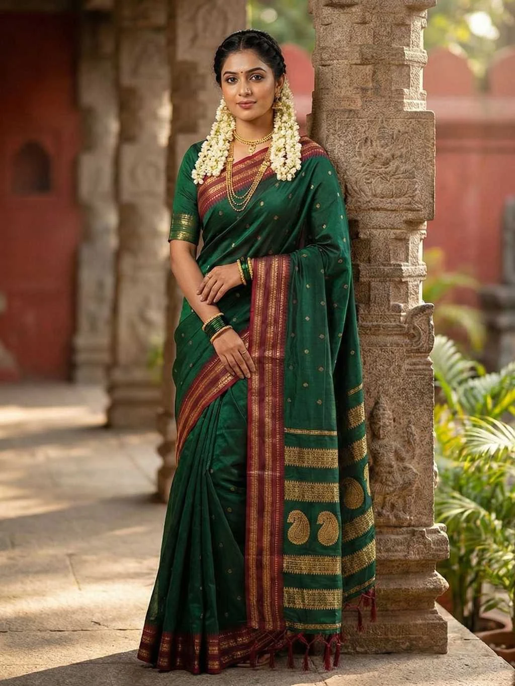 Astita Mahalakshmi Silk