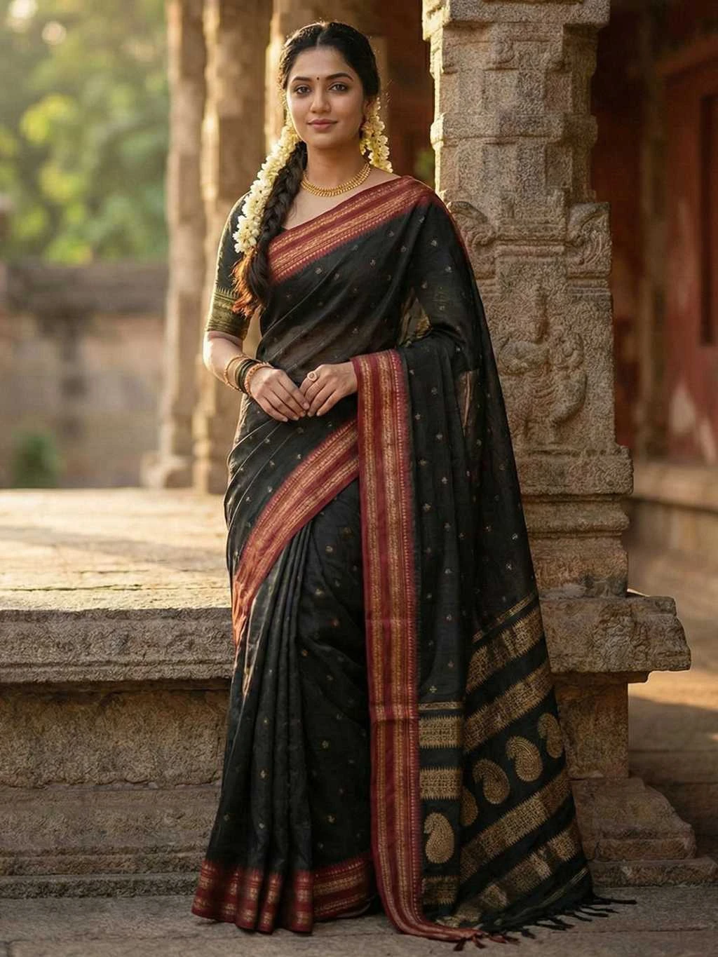 Astita Mahalakshmi Silk